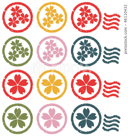Cherry seal set Cherry seal set 46110432