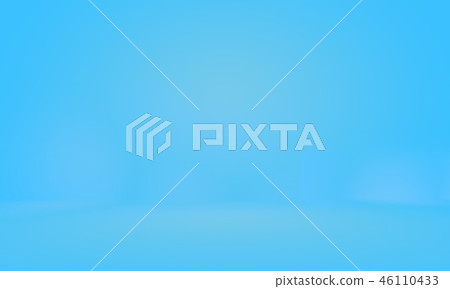 Gradient Blue abstract background. Smooth Dark blue with Black vignette Studio Gradient Blue abstract background. Smooth Dark blue with Black vignette Studio 46110433