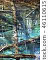 Mysterious god's pond 46110615