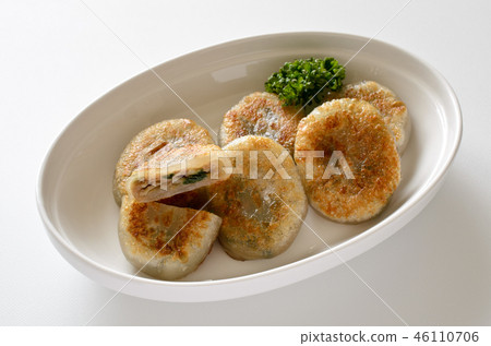 芝麻麵包 46110706