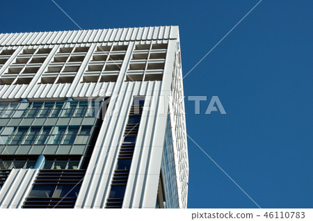一座摩天大樓 一座摩天大樓 46110783