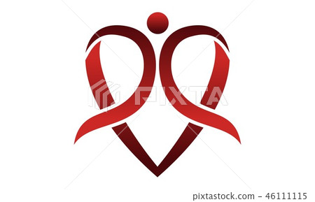 Heart Ribbon Globe Heart Ribbon Globe 46111115