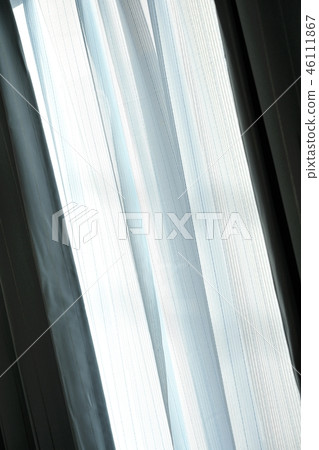 Curtain-light shines in Curtain-light shines in 46111867