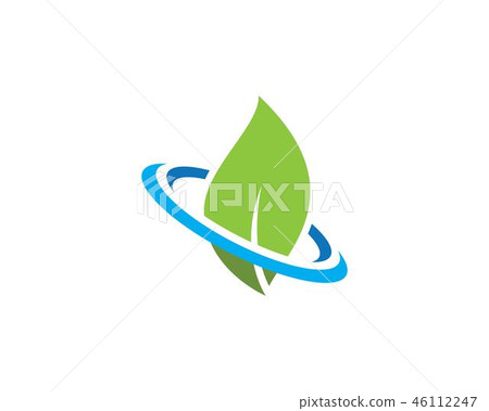 green leaf ecology nature element green leaf ecology nature element 46112247