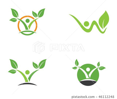 Healthy Life Logo Healthy Life Logo 46112248