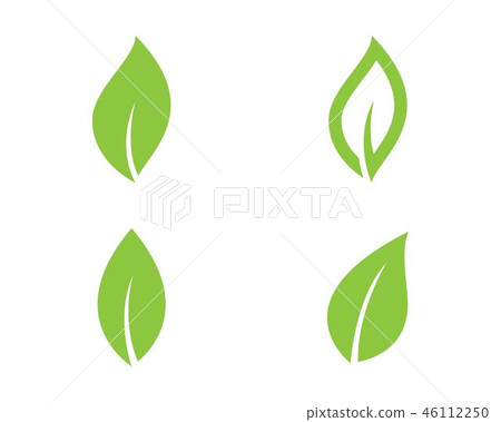 green leaf ecology nature element green leaf ecology nature element 46112250