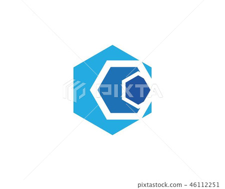 Business Finance professional logo template Business Finance professional logo template 46112251