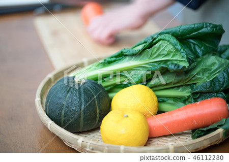 Cooking class (front focus) Cooking class (front focus) 46112280