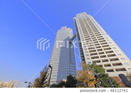 秋天聖盧卡花園 46112741