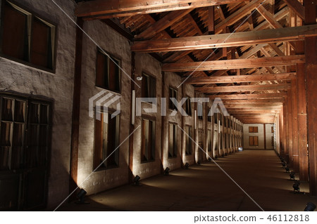 Kashiwa Warehouse of Tomioka Silk Mill 46112818