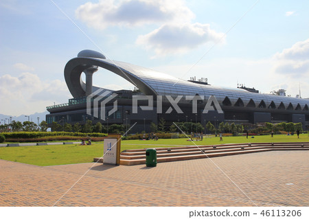 Kai Tak Runway Park Kai Tak Runway Park 46113206
