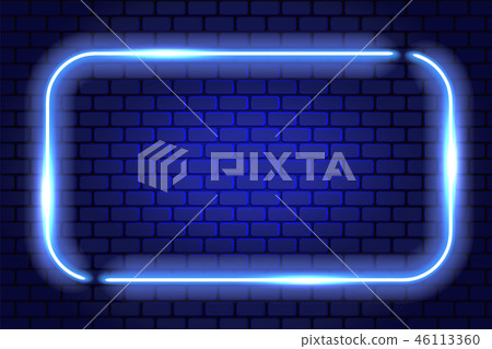 Neon frames for decoration signboard of casino Neon frames for decoration signboard of casino 46113360