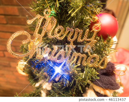 Christmas tree  46113437