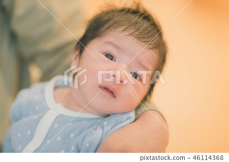 newborn, newborn child, baby 46114368