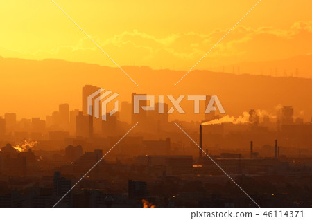 Dawn of Osaka Dawn of Osaka 46114371