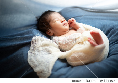 新生兒 baby 嬰兒 46114402