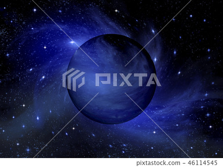 galaxy in a free space galaxy in a free space 46114545