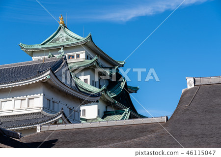 Nagoya Castle Honmaru Palace Collaboration 46115047