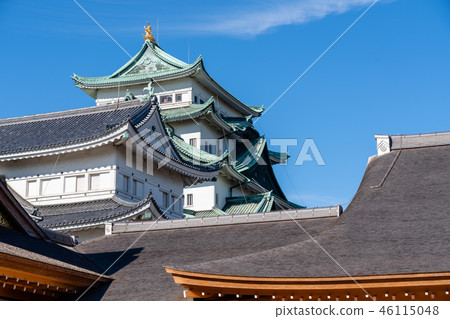 Nagoya Castle Honmaru Palace Collaboration 46115048