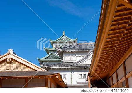 Nagoya Castle Honmaru Palace Collaboration 46115051