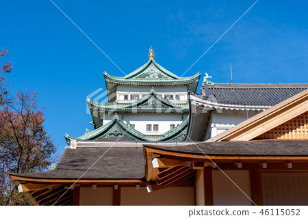 Nagoya Castle Honmaru Palace Collaboration 46115052
