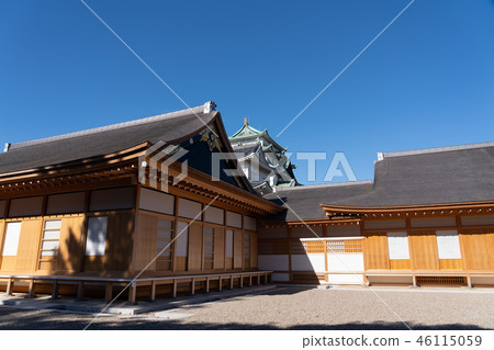 Nagoya Castle Honmaru Palace Collaboration 46115059