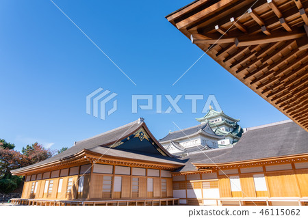 Nagoya Castle Honmaru Palace Collaboration 46115062