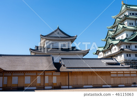 Nagoya Castle Honmaru Palace Collaboration 46115063