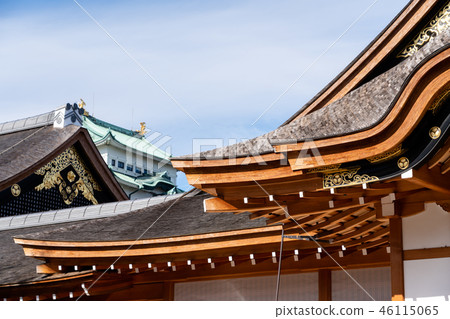 Nagoya Castle Honmaru Palace Collaboration 46115065