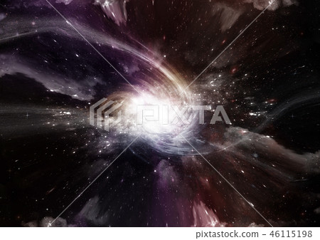 galaxy in a free space galaxy in a free space 46115198