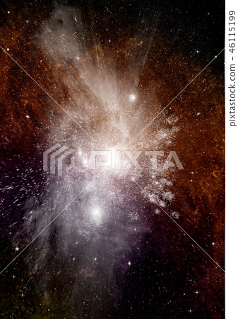 galaxy in a free space galaxy in a free space 46115199