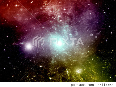 galaxy in a free space galaxy in a free space 46115368