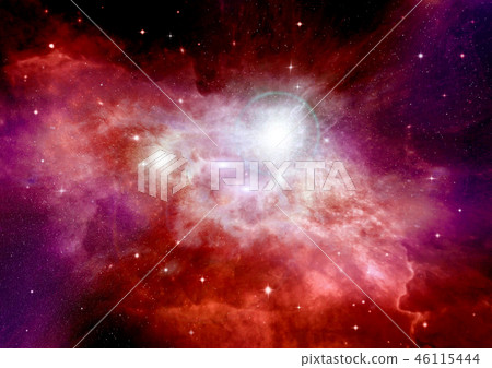 galaxy in a free space galaxy in a free space 46115444