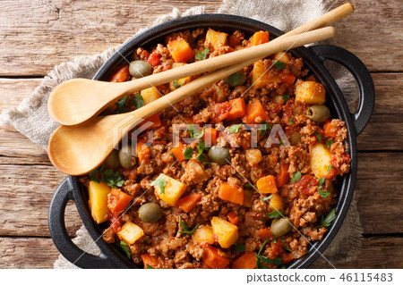 This picadillo recipe This picadillo recipe 46115483