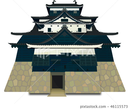 松江城 松江城 46115573