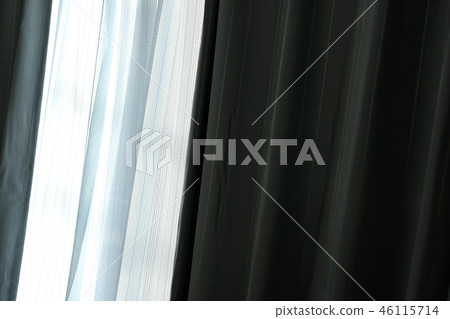 Curtain-light shines in Curtain-light shines in 46115714