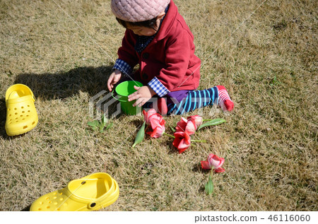 一個孩子 一個孩子 46116060