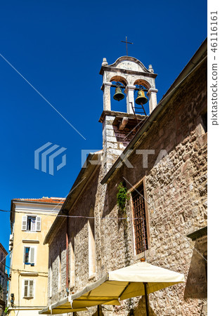St. Michael Church and Monastery in Zadar, Croatia 46116161