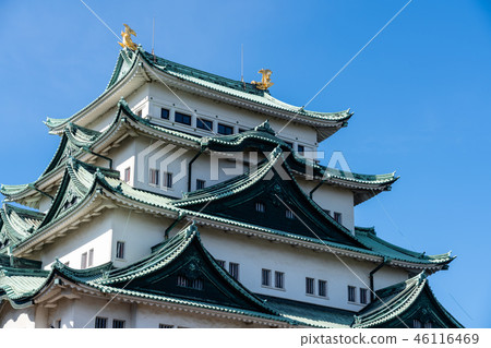Nagoya Castle  46116469
