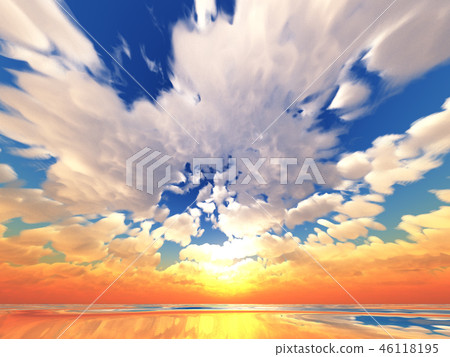 風和雲與大海 風和雲與大海 46118195