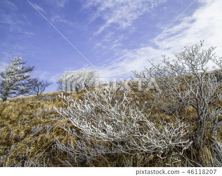 Sobaeksan wind eye iron Danyang Chungbuk Korea 46118207