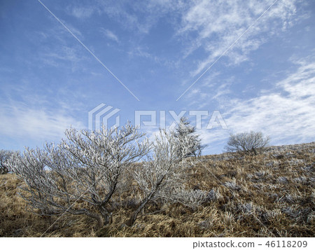 Sobaeksan風眼鐵丹陽Chungbuk韓國 46118209