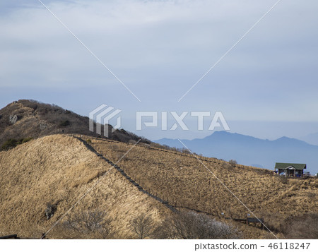 Sobaeksan wind eye iron Danyang Chungbuk Korea 46118247