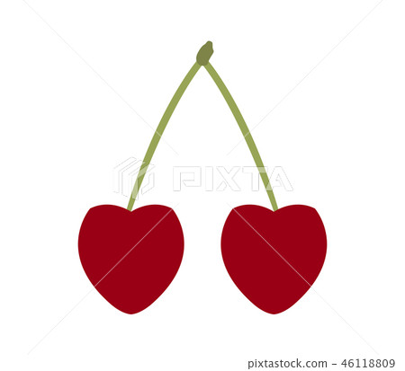 cherry icon cherry icon 46118809