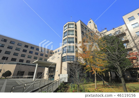 聖路加國際大學聖盧克國際醫院（前醫院大樓） 46119156