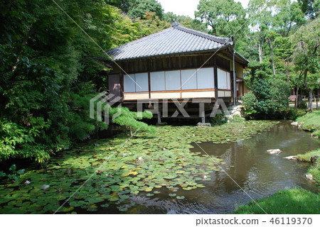 A tea room near Tatsuno Castle A tea room near Tatsuno Castle 46119370