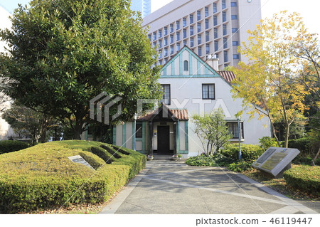 聖路加國際大學聖盧克國際醫院特威斯勒紀念館 46119447