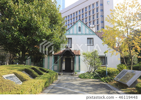 聖路加國際大學聖盧克國際醫院特威斯勒紀念館 46119448