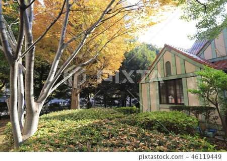 聖路加國際大學聖盧克國際醫院特威斯勒紀念館 46119449