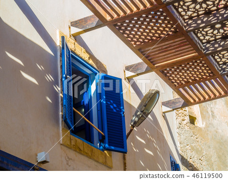 From the alleys of the medina in Essaouira 46119500